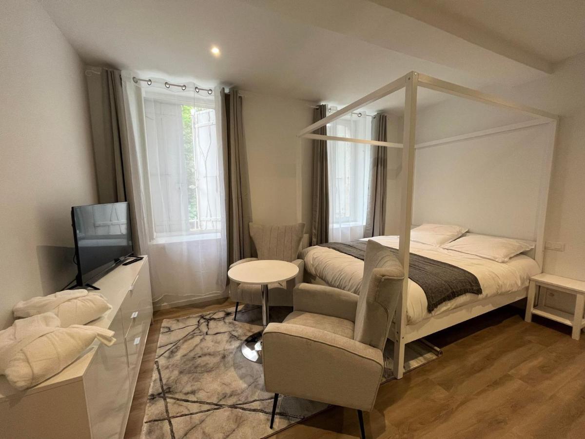 Suite Privee Riquet-Wifi-Velo Castelnaudary Exterior photo